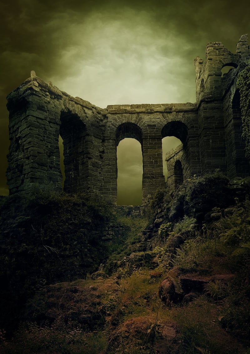 Lost City of Atlantis